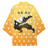 Kimetso No Yaiba Zenitsu Kimono